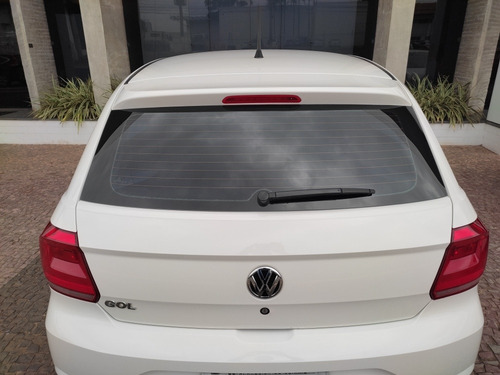 Volkswagen Gol 2018 1.0 12v Trendline Total Flex 5p