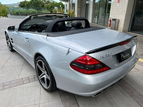 Imagem 6 de 14 de Mercedes Sl 350 3.5 Sport V6 Gasolina 2p Automático