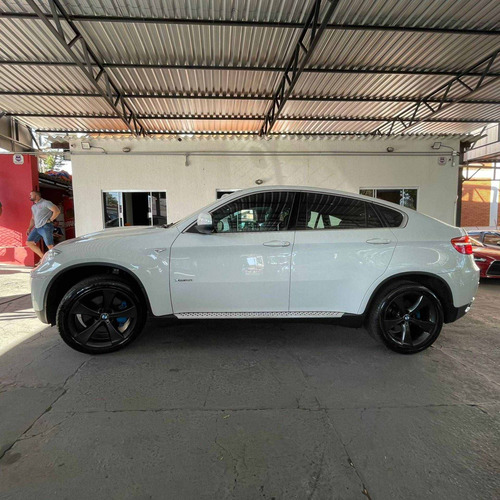 Imagem 4 de 15 de Bmw X6 4.4 50i 4x4 Coupé 8 Cilindros 32v Bi-turbo Gasolina
