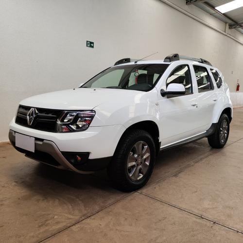 Renault Duster 2.0 16v Dynamique 4x4 Hi-flex 5p