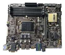 Comprar Placa Mãe Asus 1150 B85m-g Plus 4ª Ger. 32gb Ddr3 Hdmi