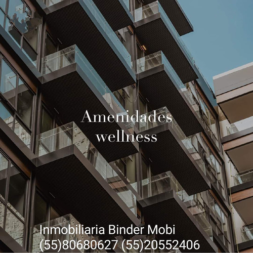 Hermosos Y Lujosos Departamentos En Venta En Polanco