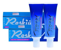 Comprar Kit De 2 Cremas Reskiu Para Uñas De Manos Y Pies Hierbas