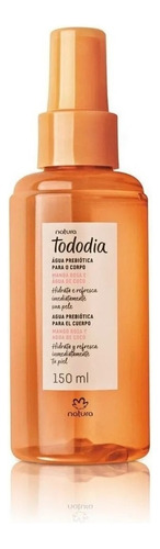 Agua Prebiótica Mango Rosa Agua De Coco Tododía Natura