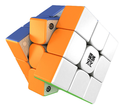 Cubo De Rubik Moyu Weilong Wr M 2021 3x3x3 Magnético