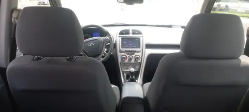Chery Tiggo 1.6l
