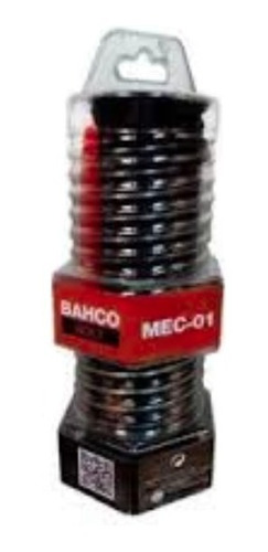 Juegos Para Mecanico Bahco Mec-01 14 Piezas En Estuche