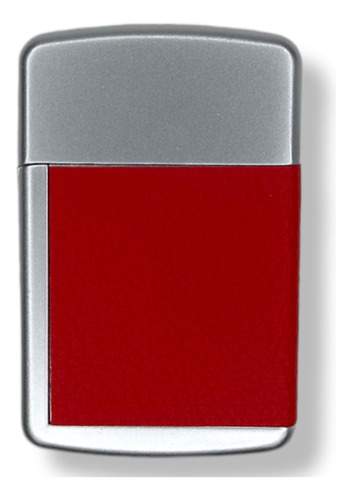 Encendedor Eléctrico Usb Red Leather