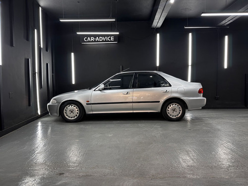 Honda Civic 1.6 SI AT L93
