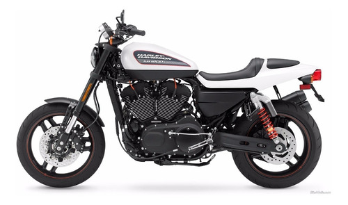Adesivo Tanque Harley Davidson Sportster Xr 1200 Hdsxr003