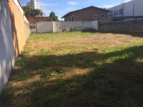 Terreno Comercial Para Locação, Jardim Esplanada, São José Dos Campos. - Te0350