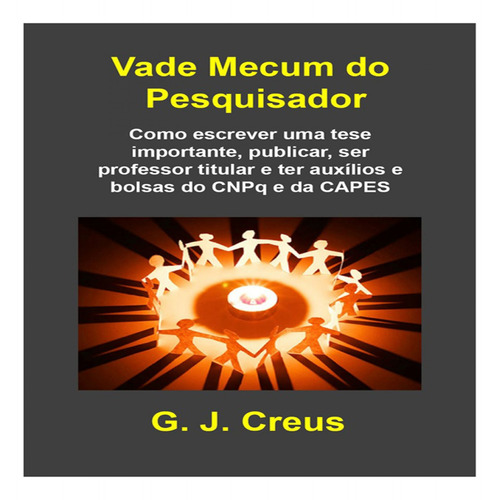 Ebook: Vade Mecum Do Pesquisador