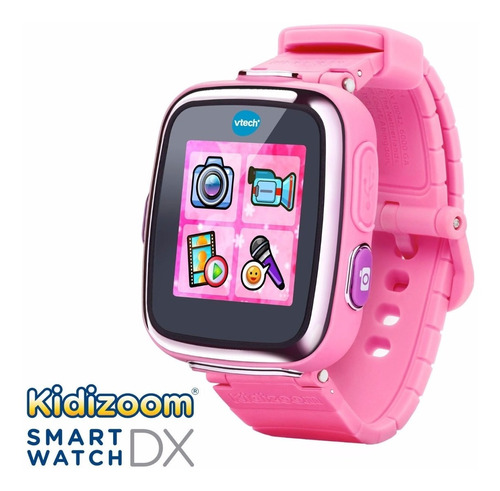 Reloj Vtech Kidizoom Dx Smartwatch Generacion 2