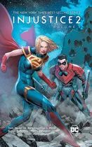 Comprar Injustice 2 3