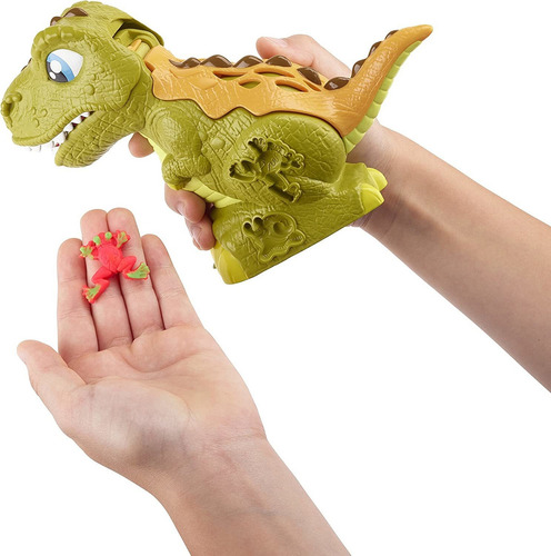 Play-doh Rex El Chomper