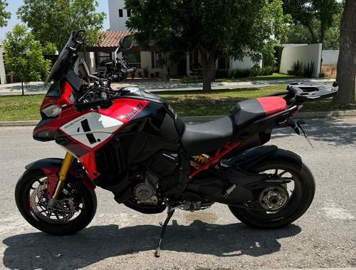 Motocicleta Ducati Multiestrada V4 Pikes , Modelo 2023
