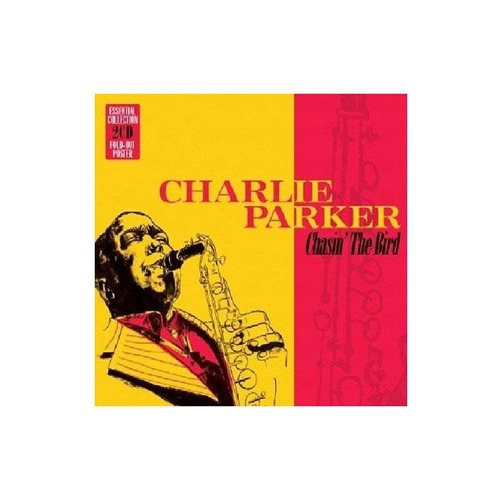 Parker Charlie Chasin' The Bird Uk Import Cd X 2 Nuevo