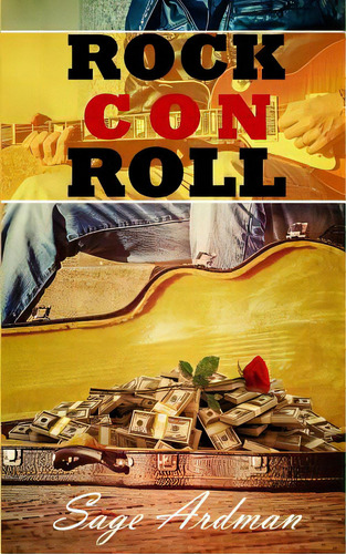 Rock Con Roll, De Ardman, Sage. Editorial R L Ranch Pr, Tapa Blanda En Inglés