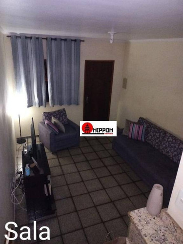 Sobrado Com 2 Dormitórios À Venda, 70 M² Por R$ 365.000,00 - Gopoúva - Guarulhos/sp - So0336