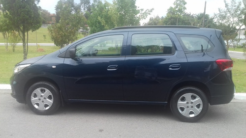 Chevrolet Spin Ls 1.8 Flex Manual