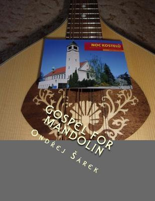 Libro Gospel For Mandolin - Ondrej Sarek