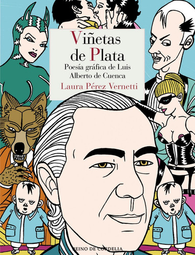 Viãâ±etas De Plata, De Pérez Vernetti, Laura. Editorial Reino De Cordelia S.l., Tapa Dura En Español