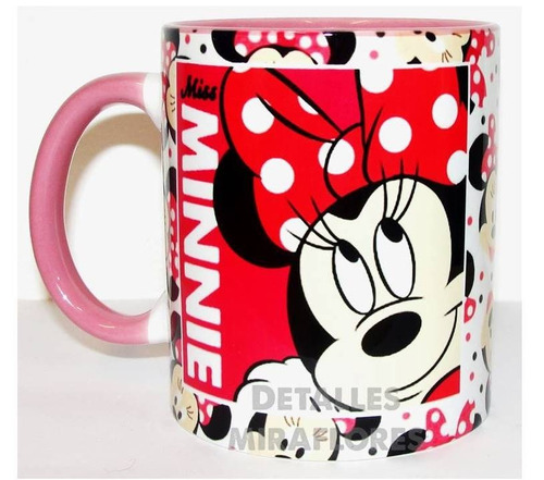 Taza Minnie Mouse