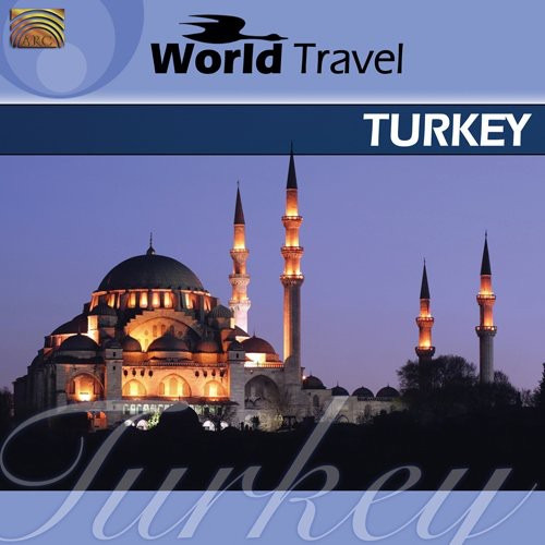 Varios Artistas Viajan Por El Mundo: Cd De Turquía