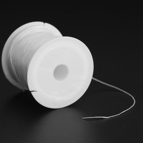 De Elástico De Cordón Material De Bricolaje Para Pulseras,