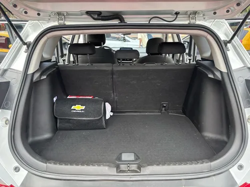 Chevrolet Tracker Ls 1.2 Mt