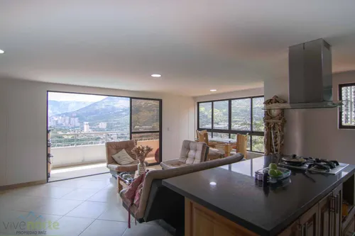 Apartamento En Venta En Poblado Norte Copacabana. Cod V13044