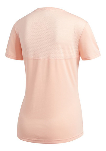 Remera adidas Own The Run Mujer