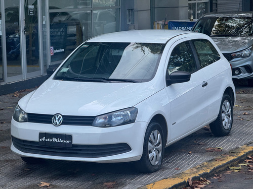 Volkswagen Gol Trend 1.6 Trendline 101cv