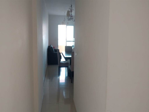 Imagem 5 de 30 de Apartamento, 3 Dorms Com 89 M² - Guilhermina - Praia Grande - Ref.: Gim6023068 - Gim6023068