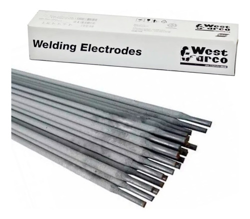 Eletrodo 2,5mm Caixa Com 2,5kg 6013 Weld Westarco Esab