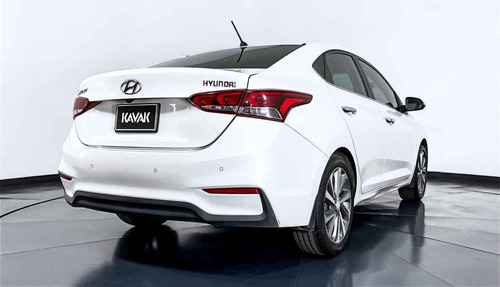 Imagen 7 de 15 de 101972 - Hyundai Accent 2018 Con Garantía