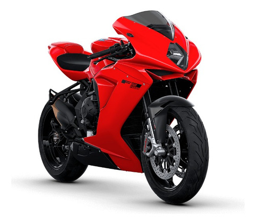 Mv Agusta F3 800 Rosso