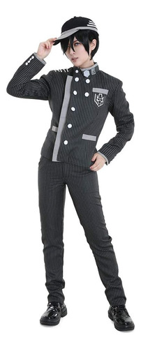 C - Disfraz De Anime Para Mujer, Uniforme Escolar, Conjunto 