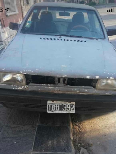 Volkswagen Saveiro 1.6 Nafta