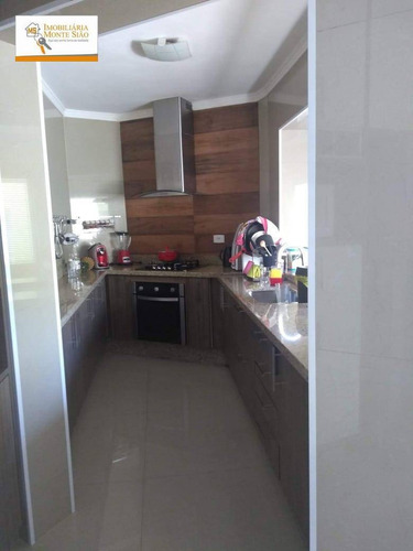 Imagem 4 de 21 de Sobrado À Venda, 240 M² Por R$ 750.000,00 - Jardim Vila Galvão - Guarulhos/sp - So0287