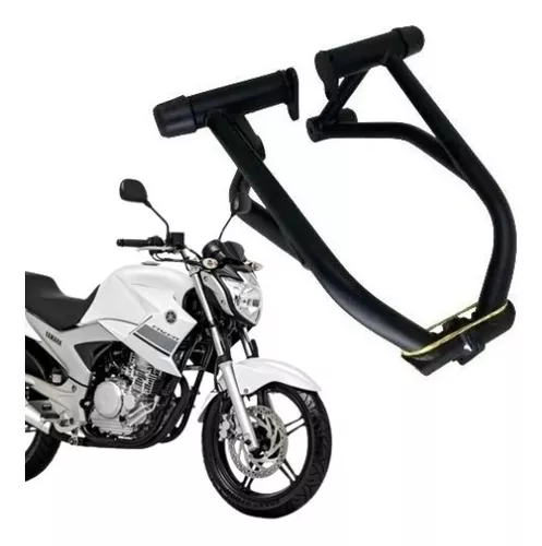 Protetor Motor Slider Stunt Race Azul Ys250 Fazer 250