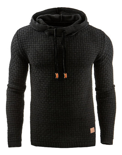 Nueva Sudadera Con Capucha De Manga Larga Para Hombre, Color