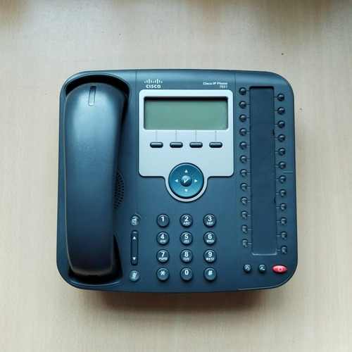Imagen 4 de 4 de Cisco Ip Phone Cp-7931g