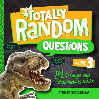 Libro Totally Random Questions Volume 3: 101 Strange And ...