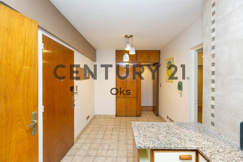 Imagen 10 de 27 de Venta Piso En Belgrano! 4 Ambientes Con Dependencia, Guardacoches Y Baulera!