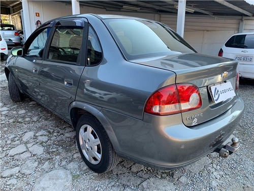 Chevrolet Classic 1.0 Mpfi Ls 8v Flex 4p Manual