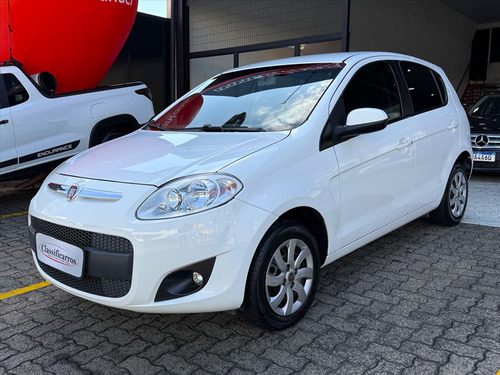 Fiat Palio 1.4 MPI ATTRACTIVE 8V FLEX 4P MANUAL