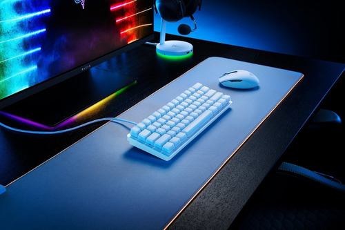Imagen 5 de 6 de Razer Phantom Keycap Upgrade Set Teclas Pudding Cherry Us