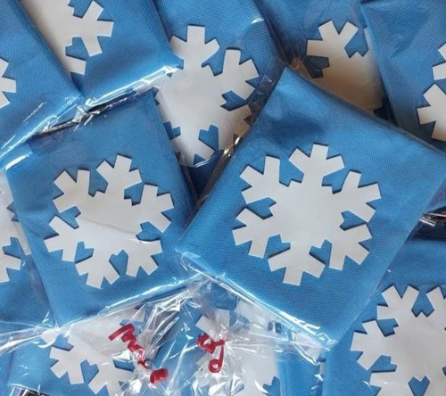 Capa En Friselina Frozen Variado Infantil