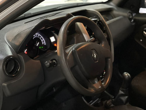 Imagem 10 de 10 de Renault Duster Oroch Express 1.6 Flex 16v Mec. 2019/2020